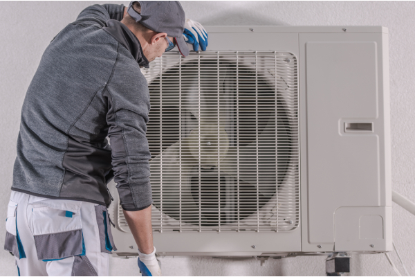 photo of heat pump services in Quarryville, pa